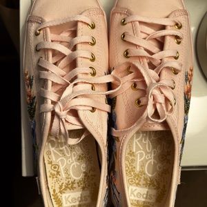 Women’s Ked Sneakers —Rifle Paper Co
